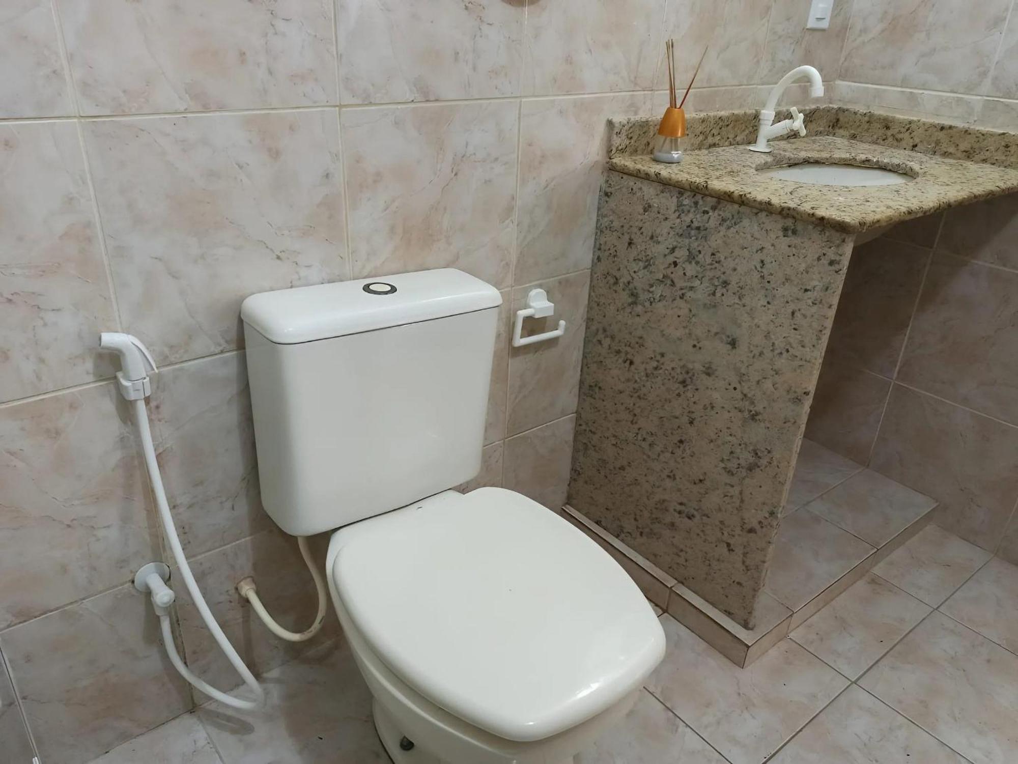 הוילה Casa - Centro - Arraial Do Cabo - Aluguel Economico מראה חיצוני תמונה